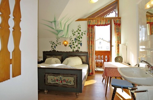 Ramsau im Zillertal Apartment | Heisenhaus by Interhome