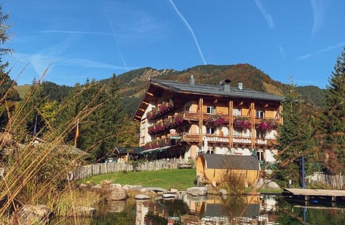 Unken Hotel | Heutaler Hof - Hotel im Naturidyll