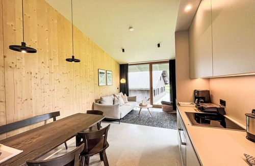 Donnersbach Apartment | Hideaway Planneralm by Jufa Hotels by Interhome