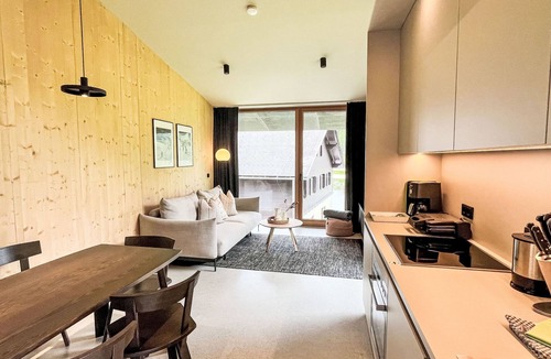 Donnersbach Apartment | Hideaway Planneralm by Jufa Hotels by Interhome