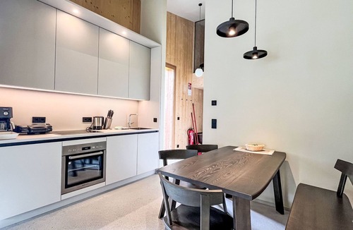 Donnersbach Apartment | Hideaway Planneralm by Jufa Hotels by Interhome