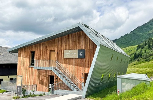 Donnersbach Apartment | Hideaway Planneralm by Jufa Hotels by Interhome