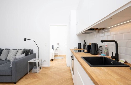 Brigittenau Apartment | Hideaway Brigittenau