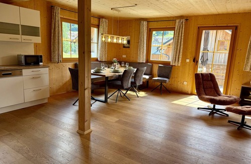 Altaussee Ski Chalet | Hideaway Chalets Loser - 6