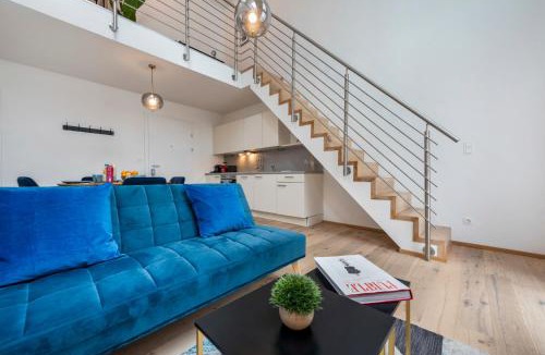 Heiligenstadt Apartment | Hillside Living Vienna