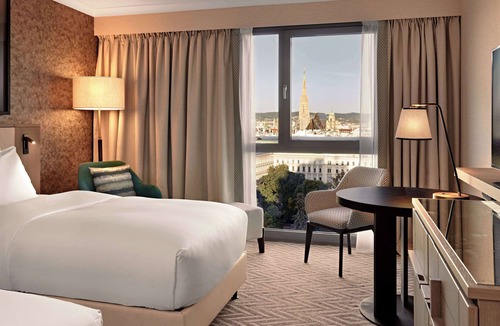 Weißgerber Hotel | Hilton Vienna Park