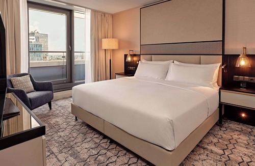 Weißgerber Hotel | Hilton Vienna Park