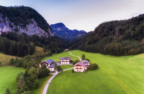Kuchl Bed & Breakfast | Hinterkellaubauer