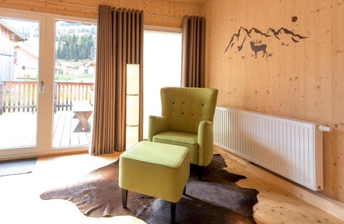 Sankt Lorenzen ob Murau Ski Chalet | Hirsch Chalet