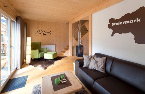 Sankt Lorenzen ob Murau Ski Chalet | Hirsch Chalet