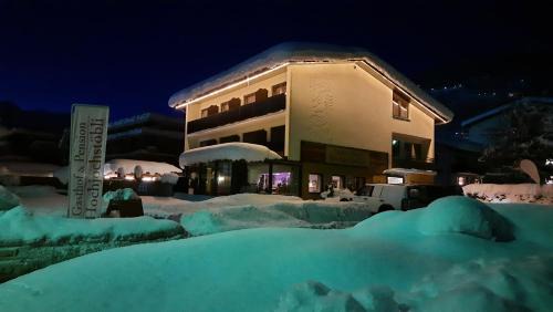 Schruns House | Hochjochstöbli B&B Alpine Easy Stay