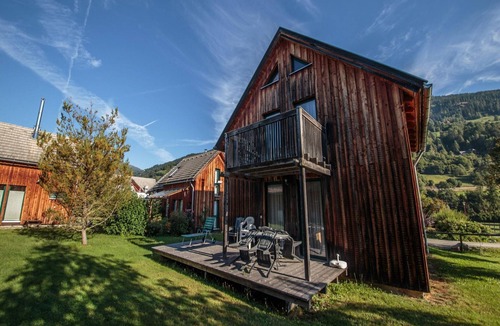 Sankt Georgen ob Murau House | Holiday Home on the Kresichberg With Swimming Pool