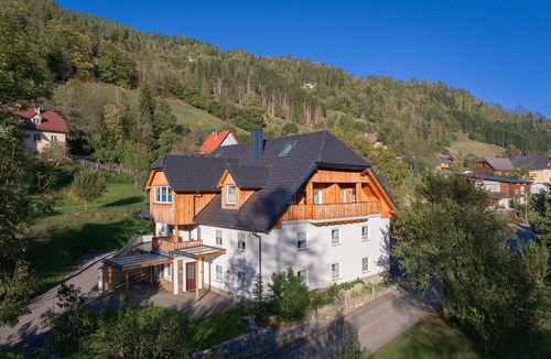 Sankt Georgen am Kreischberg Apartment | Holiday Apartment on Kreischberg