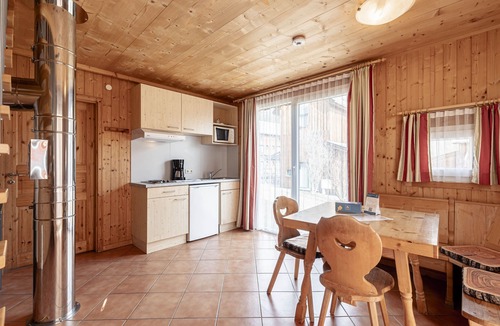 Sankt Lorenzen ob Murau Ski Chalet | Holiday home for up to 3 people with gallery