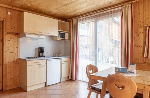 Sankt Lorenzen ob Murau Ski Chalet | Holiday home for up to 3 people with gallery