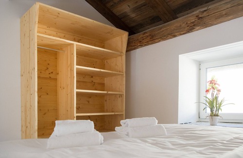 Lenz Apartment | Holiday accommodation Bergzauber Lumora for 5 persons Lantsch-Lenzerheide