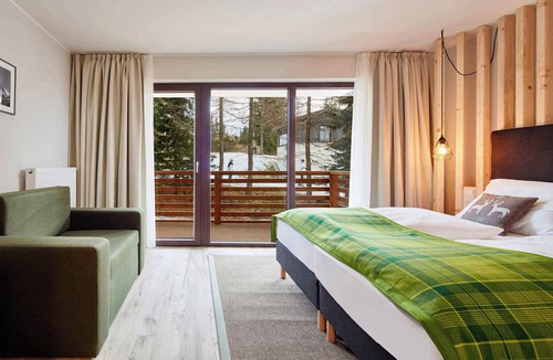 Katschberg Apartment | Holiday apartment with wellness area