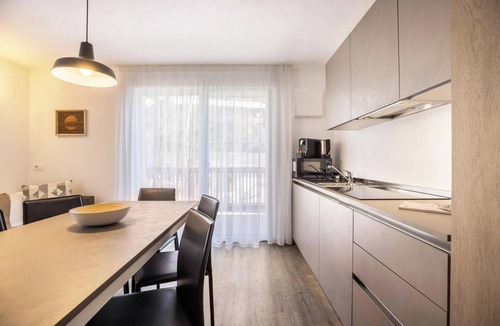 San Vigilio Apartment | Holiday Apartment "Sis Residenz Bun Sté" with Mountain View, Whirlpool and Sauna