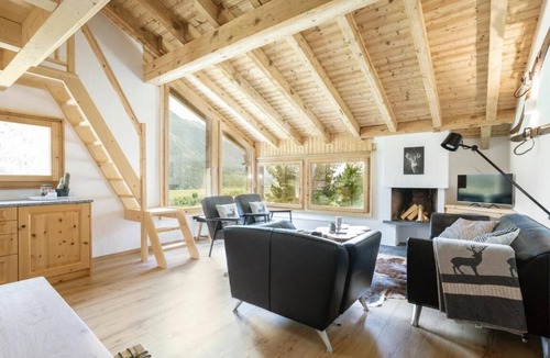 La Punt-Chamues-ch Apartment | Holiday apartment La Punt-Chamues-ch for 1 - 4 persons with 1 bedroom - Holiday house