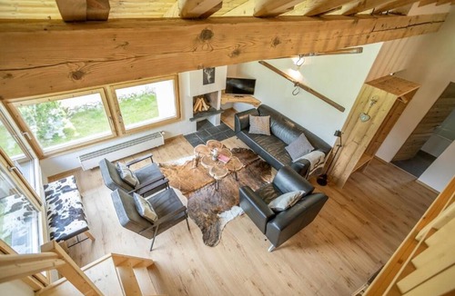 La Punt-Chamues-ch Apartment | Holiday apartment La Punt-Chamues-ch for 1 - 4 persons with 1 bedroom - Holiday house