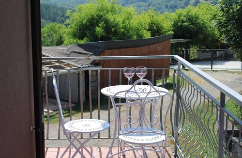 Sant'Agata Feltria Apartment | Holiday Apartment "Relax And Apartment" with Mountain View, Private Terrace & Wi-Fi
