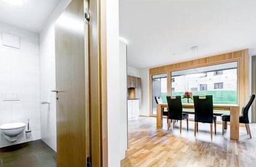 Brand Apartment | Holiday apartment Brand bei Bludenz for 4 - 6 persons with 2 bedrooms - Holiday apartment
