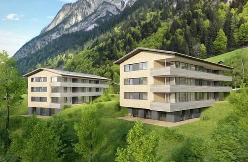 Brand Apartment | Holiday apartment Brand bei Bludenz for 4 - 6 persons with 2 bedrooms - Holiday apartment