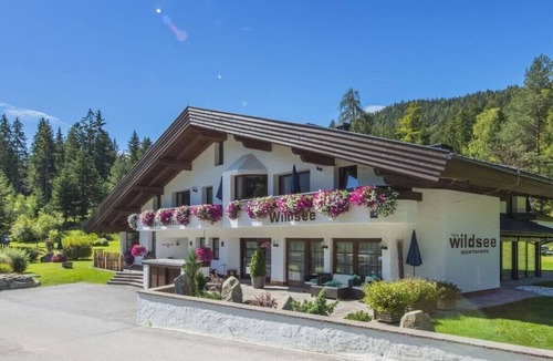 Reith bei Seefeld House | Holiday apartment with 1 bedroom