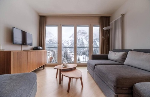 Arosa Apartment | Holiday apartment Arosa for 4 - 6 persons with 1 bedroom - Holiday house