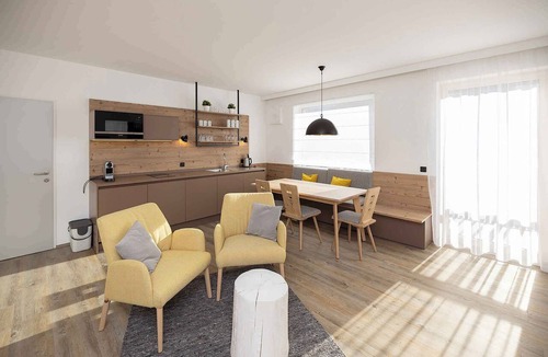 Hinterstoder Apartment | Holiday apartment with sauna and fitness room