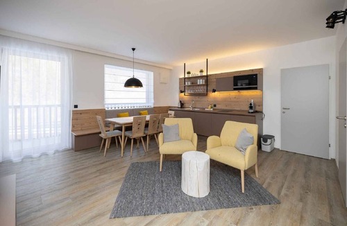 Hinterstoder Apartment | Holiday apartment with sauna and fitness room