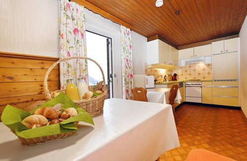 Tschagguns Apartment | Holiday Apartment Ausblick – Spacious Family Retreat with Mountain Panorama for