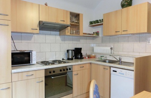 Loich House | Holiday apartment Felsenblick