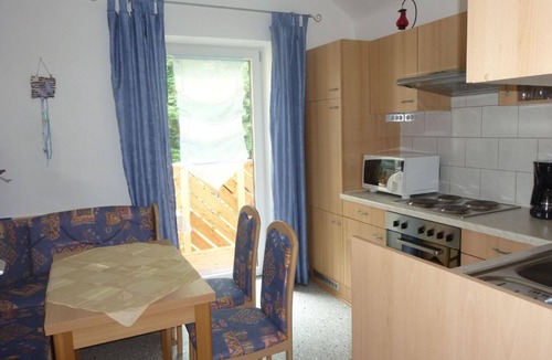 Loich House | Holiday apartment Felsenblick