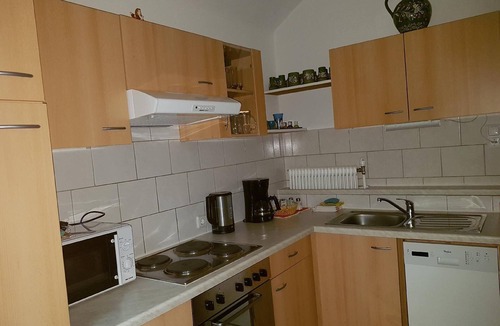 Loich House | Holiday apartment Felsenblick