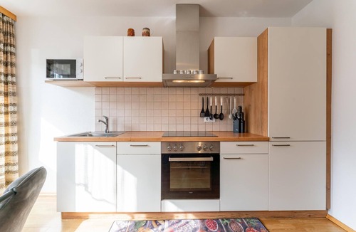 Lengdorf Apartment | Holiday apartment in Pinzgau with garden