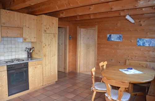 Lohn Other | Holiday apartment Lohn GR for 1 - 6 persons with 1 bedroom - Farmhouse