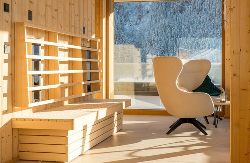 Grossarl Apartment | Holiday Apartment 'Mountain Suite No°203' with Mountain View, Balcony and Wi-Fi