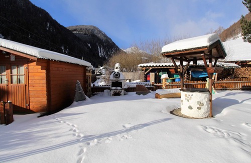 Rennweg am Katschberg Apartment | Holiday apartment near the Katschberg ski area