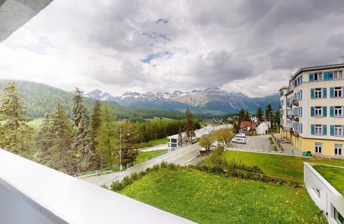 Pontresina Apartment | Holiday apartment Pontresina for 1 - 4 persons with 2 bedrooms - Holiday apartment