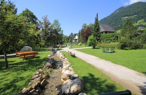 Russbach am Pass Gschuett Apartment | Holiday apartment Rußbach am Paß Gschütt for 1 - 4 persons with 1 bedroom - Holiday apartment