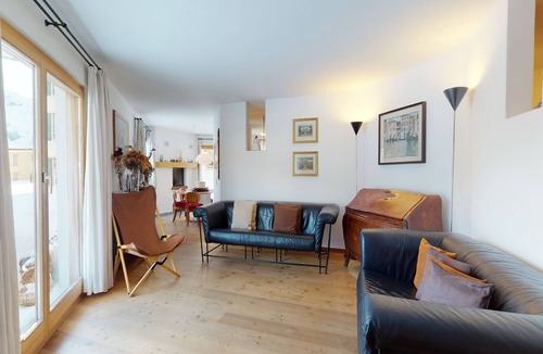 Samedan Apartment | Holiday apartment Samedan for 1 - 6 persons with 3 bedrooms - Holiday apartment