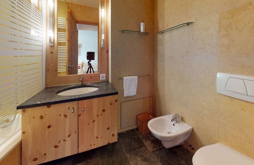Samedan Apartment | Holiday apartment Samedan for 1 - 2 persons with 1 bedroom - Holiday apartment