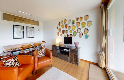 Samedan Apartment | Holiday apartment Samedan for 1 - 2 persons with 1 bedroom - Holiday apartment