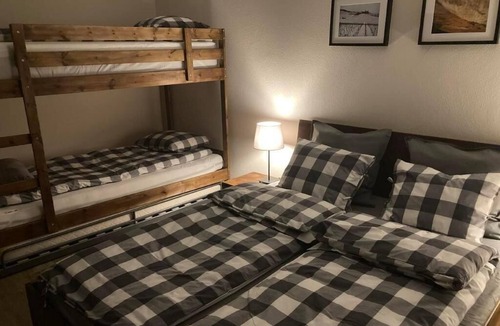 Schwarzsee Apartment | Holiday apartment Schwarzsee for 2 - 5 persons with 1 bedroom - Holiday apartment in a villa