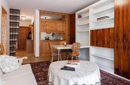 Sankt Moritz-Bad Apartment | Holiday apartment St. Moritz for 2 - 3 persons with 1 bedroom - Holiday apartment