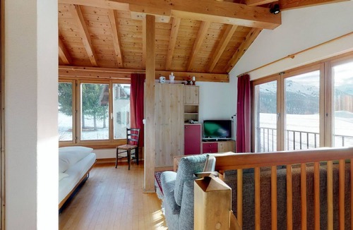 Surlej Apartment | Holiday apartment Surlej for 1 - 2 persons with 1 bedroom - Holiday apartment