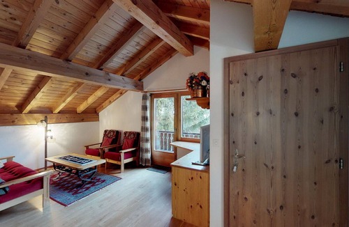 Surlej Apartment | Holiday apartment Surlej for 1 - 2 persons with 1 bedroom - Holiday apartment