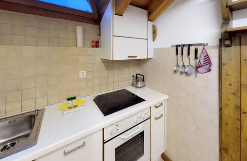 Surlej Apartment | Holiday apartment Surlej for 1 - 4 persons with 2 bedrooms - Holiday apartment
