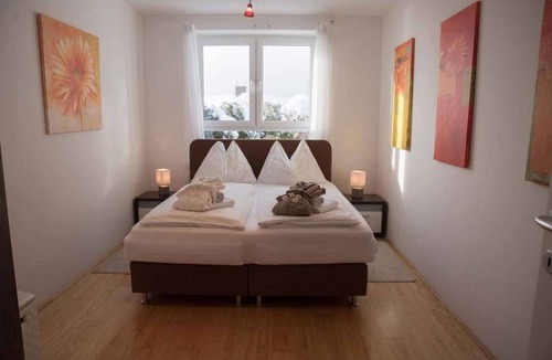 Schmitten Apartment | Holiday apartment Unique penthouse with lake view